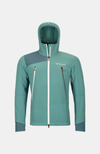 フレックスバレル ORTOVOX PALA JACKET M | Softshell Jackets | ORTOVOX